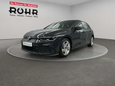 Brugt VW Golf VIII GTI 245 HK (180 kW) 2023 Grå Sedan