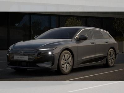 Grau (magnet grau) Neu 2025 Audi A6 e-tron Ambiente Kombi | 48.209 € (Guter Preis)