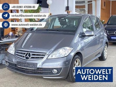 Grau Gebraucht 2009 Mercedes A180 Elegance Limousine | 3.250 € (Guter Preis)