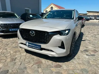 Gebraucht Mazda CX-60 Homura-Line 200 PS (147 kW) 2023 Grau SUV