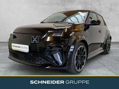 Neu Alpine A290 160 kW (218 PS) 2025 Schwarz Kleinwagen
