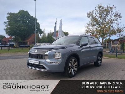 Gebraucht Mitsubishi Outlander P-HEV Top 306 PS (225 kW) 2025 Grau SUV
