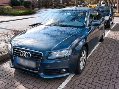Używany Audi A4 160 KM (117 kW) 2010 Andere farben Sedan/Limuzyna