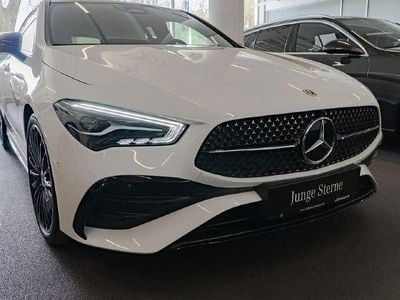 Gebraucht Mercedes CLA250 Shooting Brake 224 PS (164 kW) 2024 Kombi