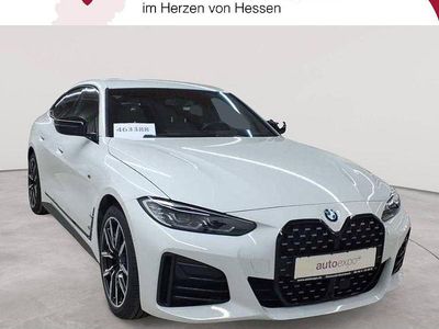 Alpinweiß Gebraucht 2023 BMW 420 Gran Coupé Shadowline Coupé | 37.690 € (Etwas zu teuer)