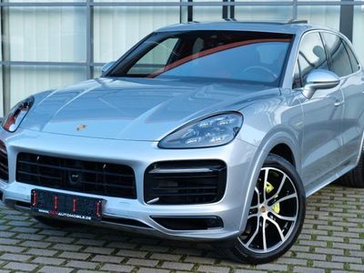 gebraucht Porsche Cayenne E-Hybrid SPORT DESIGN+PANO+ACC+LUFT+MATR