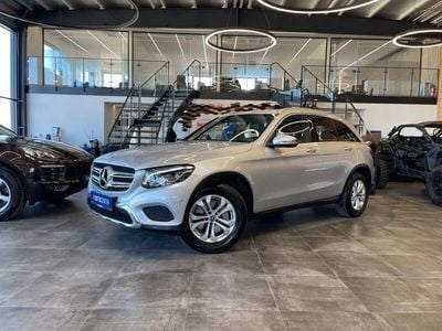 Mercedes GLC250