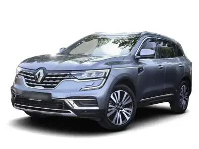 Gebraucht Renault Koleos Initiale Paris 2023 Grau SUV