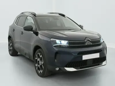 Gebraucht Citroën C5 Aircross 136 PS (100 kW) 2024 Bleu eclipse / toit noir SUV