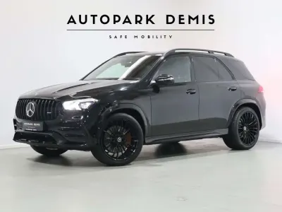 Gebraucht Mercedes GLE53 AMG AMG 435 PS (319 kW) 2021 Schwarz SUV