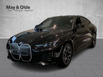 Neu BMW i4 Sport Line 250 kW (340 PS) 2026 Black sapphire metallic Limousine