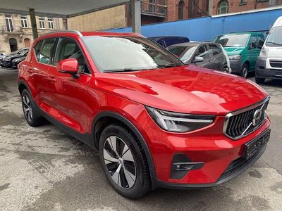 Orange Gebraucht 2022 Volvo XC40 SUV | 19.990 € (Guter Preis)