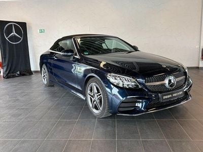 Mercedes C180