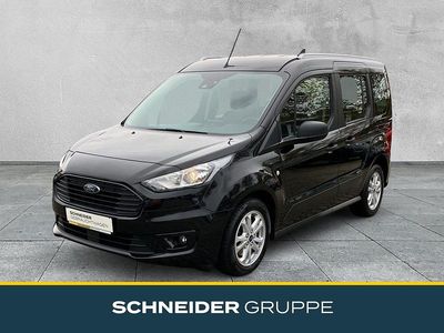 Schwarz Gebraucht 2021 Ford Tourneo Trend Van / Kleinbus | 20.490 € (Guter Preis)