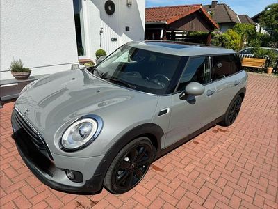 Usata Mini One Clubman 102 CV (75 kW) 2019 Grigio Station wagon