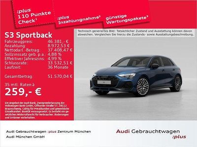 Audi S3