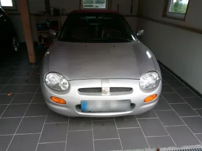 Gebraucht MG F