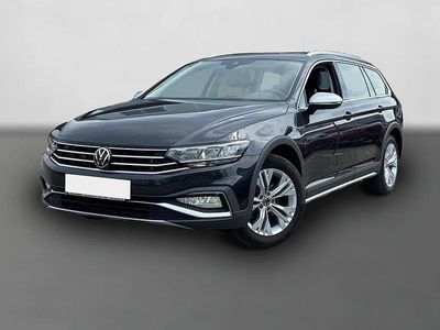 Grau Gebraucht 2023 VW Passat Kombi | 38.050 €