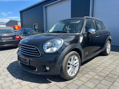 Occasion Mini Cooper D Countryman