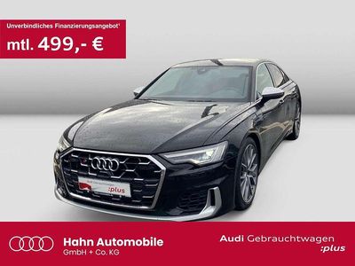 Gebraucht Audi S6 Ambiente 344 PS (253 kW) 2024 Schwarz Limousine
