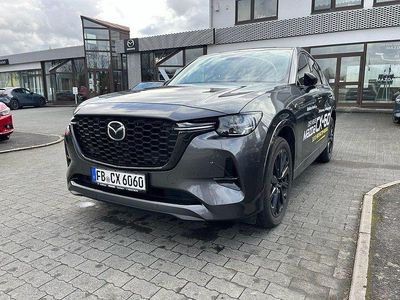 Usata Mazda CX-60 Homura-Line 254 CV (186 kW) 2025 Grigio SUV