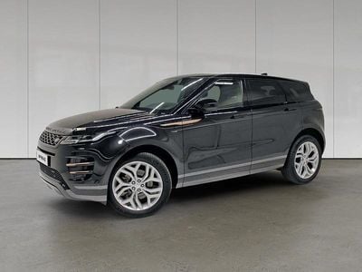Brugt Land Rover Range Rover evoque SE Dynamic 165 HK (121 kW) 2023 Sort SUV