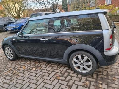 Mini Cooper Clubman