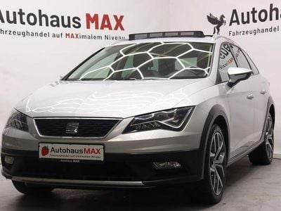 Gebraucht Seat Leon X-Perience 4Drive 179 PS (131 kW) 2017 Silber Kombi