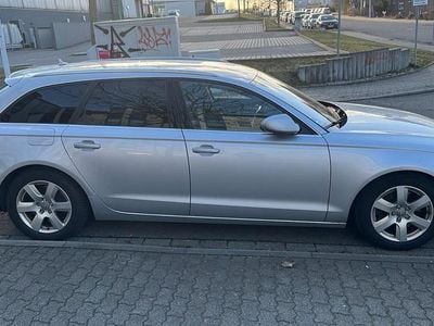 Gebraucht Audi A6 Design 245 PS (180 kW) 2011 Silber Kombi