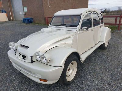 gebraucht Citroën 2CV ENTE SPÉCIAL 650CC 40 PS.