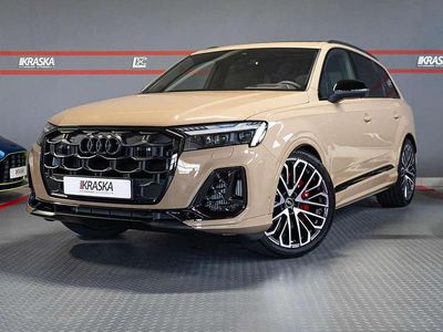 Brugt Audi SQ7 Sport 650 HK (478 kW) 2024 Guld SUV