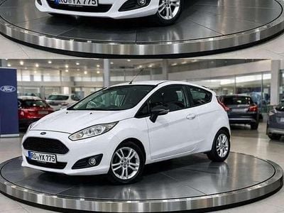 Gebraucht Ford Fiesta Celebration 95 PS (69 kW) 2017 Limousine