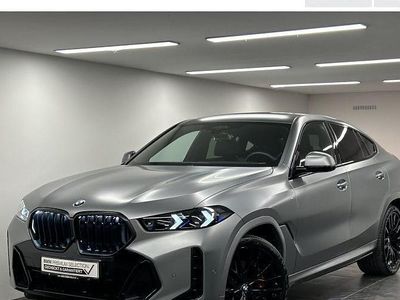 Gebraucht BMW X6 M Sport 352 PS (258 kW) 2025 Grau SUV