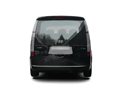 Gebraucht Hyundai Staria Trend 177 PS (130 kW) 2023 Schwarz Van / Kleinbus