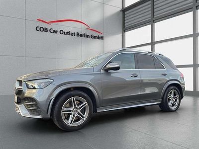 Selenitgrau Gebraucht 2020 Mercedes GLE350 AMG SUV | 53.950 € (Fairer Preis)