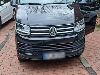 gebraucht VW Multivan T6