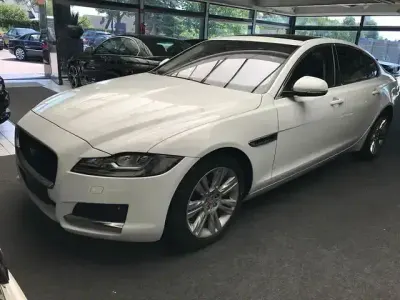 Gebraucht Jaguar XF