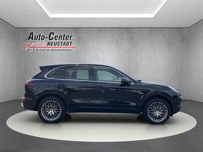 Usata Porsche Cayenne 262 CV (192 kW) 2016 Nero SUV