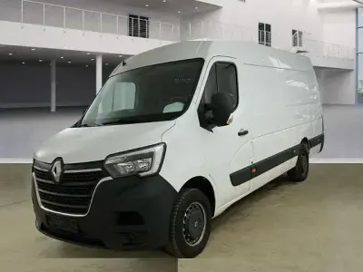 Gebraucht Renault Master 131 PS (96 kW) 2021 Weiß Van / Kleinbus