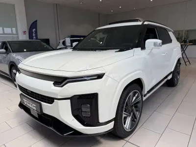 Neu KGM Actyon 204 PS (150 kW) 2026 Weiß SUV