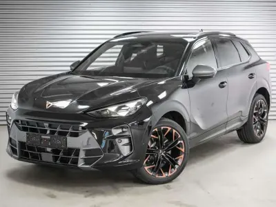 Neu Cupra Terramar VZ 265 PS (194 kW) 2025 Midnight black metall... SUV