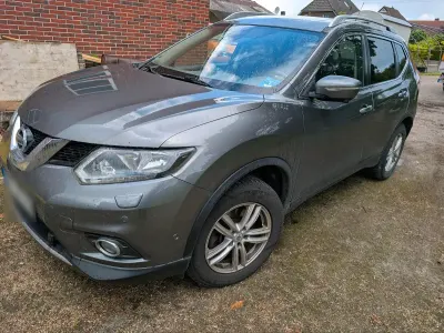Gebraucht Nissan X-Trail 130 PS (95 kW) 2016 SUV