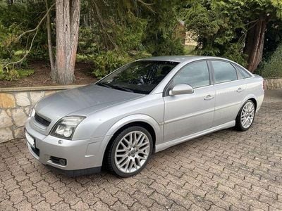 Opel Vectra GTS