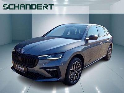 Nuova Skoda Scala 150 CV (110 kW) 2026 Grigio Utilitaria