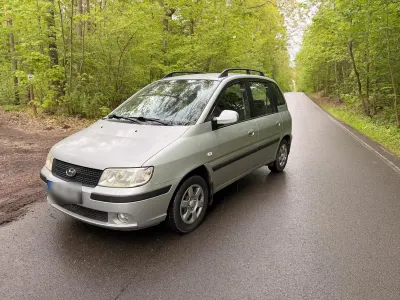 Käytetty Hyundai Matrix