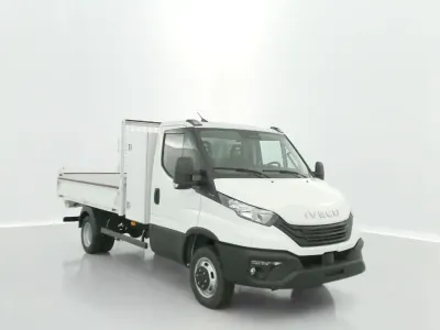 Neu Iveco Daily 160 PS (117 kW) 2026 Blanc Van