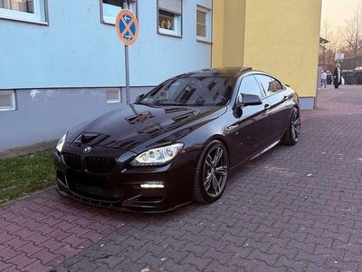 Gebraucht BMW 640 430 PS (316 kW) 2014 Schwarz Coupé