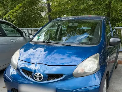 Second-hand Toyota Aygo