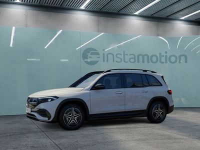 Gebraucht Mercedes EQB350 214 kW (292 PS) 2023 Weiß SUV