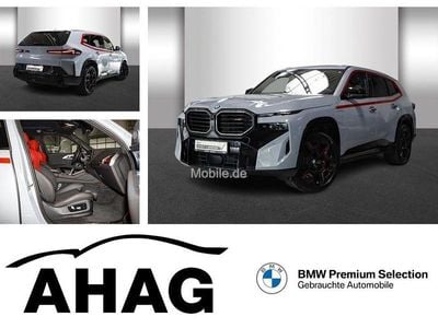 BMW XM